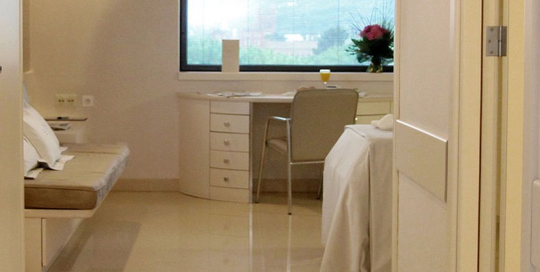 Habitaciones pensadas para tu comodidad