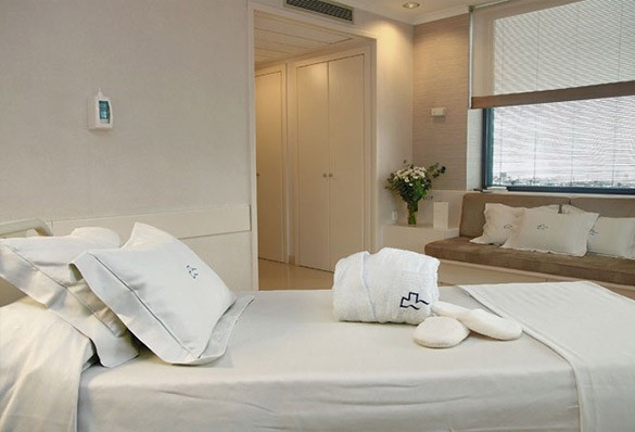 Hospitalizaci&oacute;n en un entorno c&oacute;modo y seguro